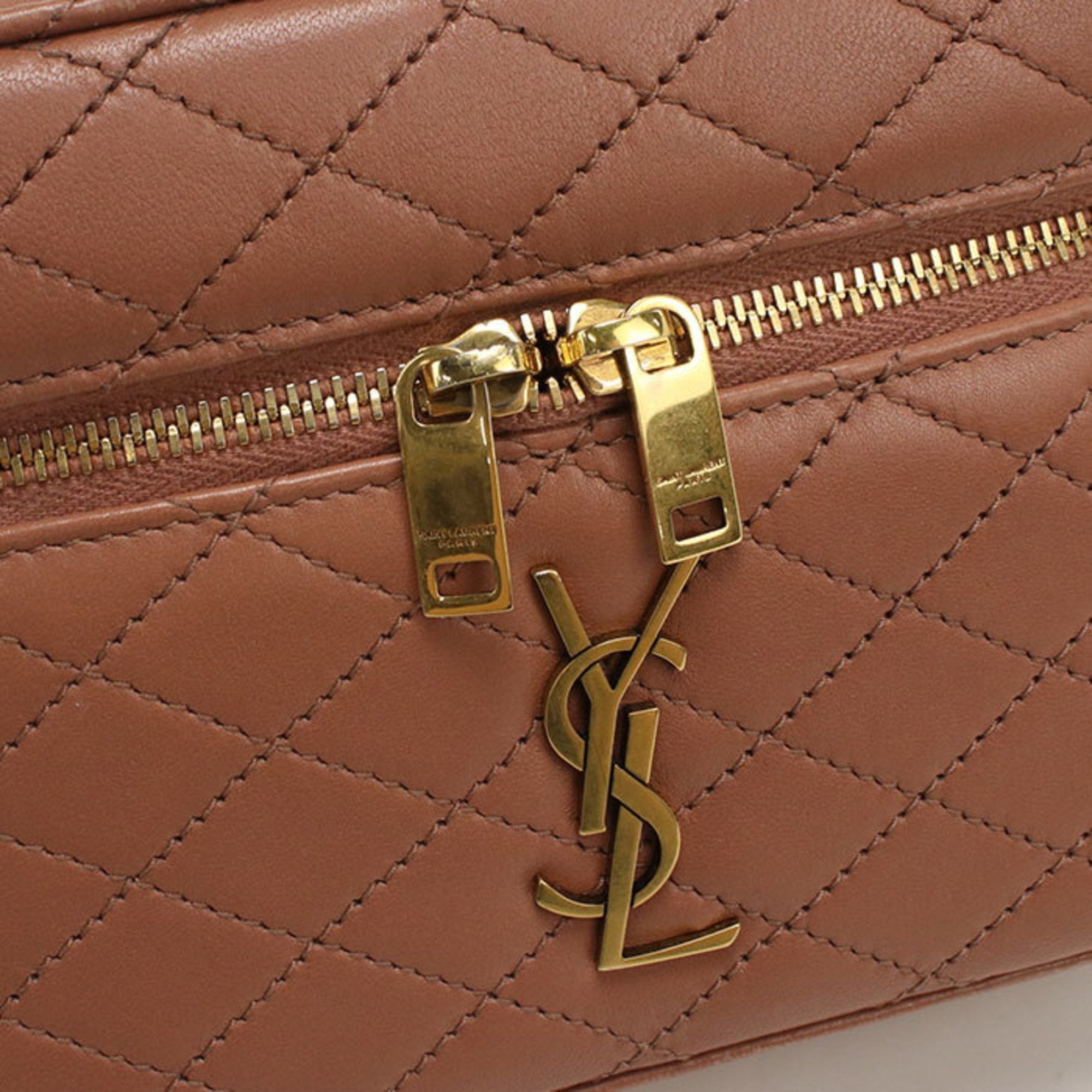 SLT LAURENT Gaby Vanity Bag, 766731, Pink, Women's, Crossbody Shoulder Bag