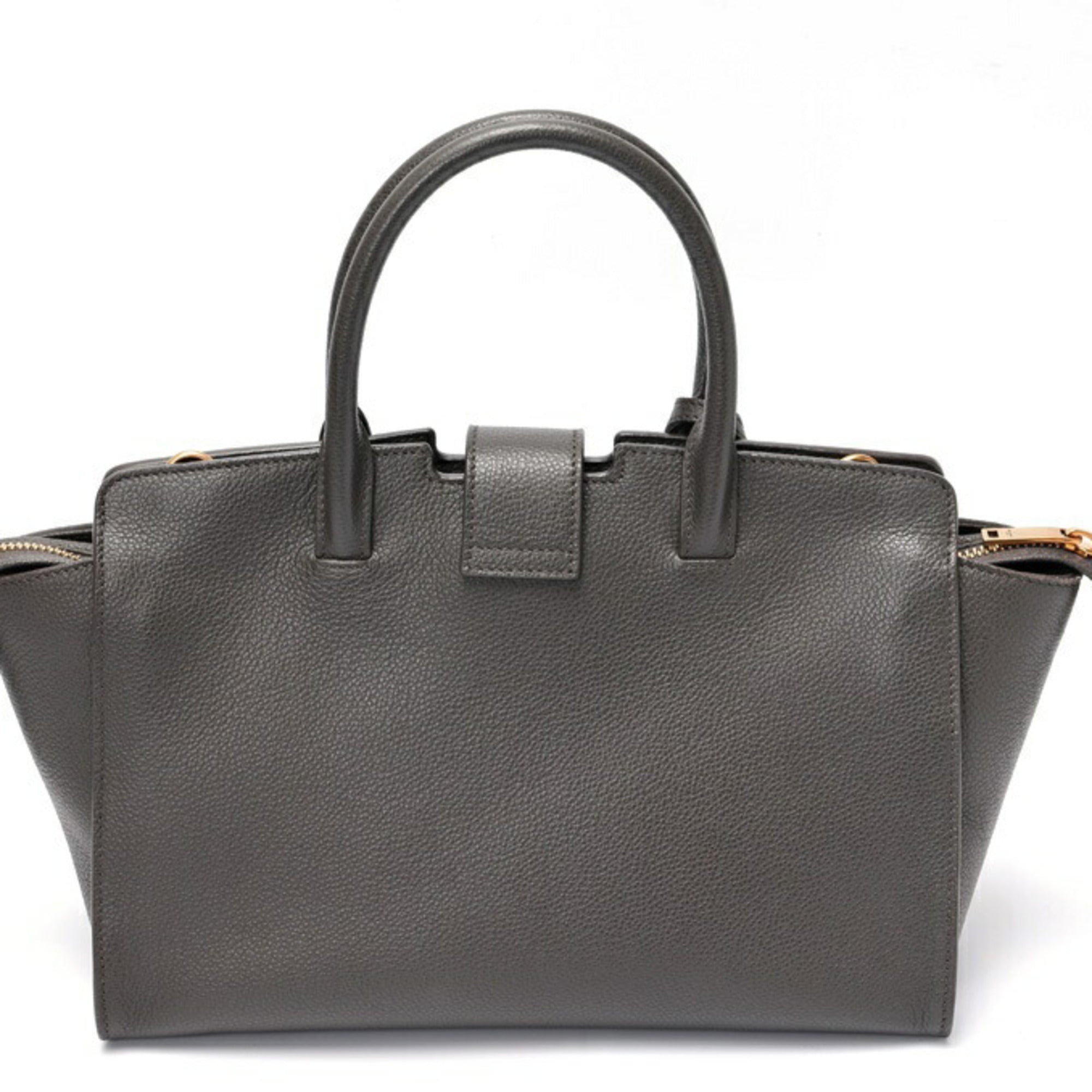 SLT Laurent Downtown Baby 635346 Leather Gray S-158912