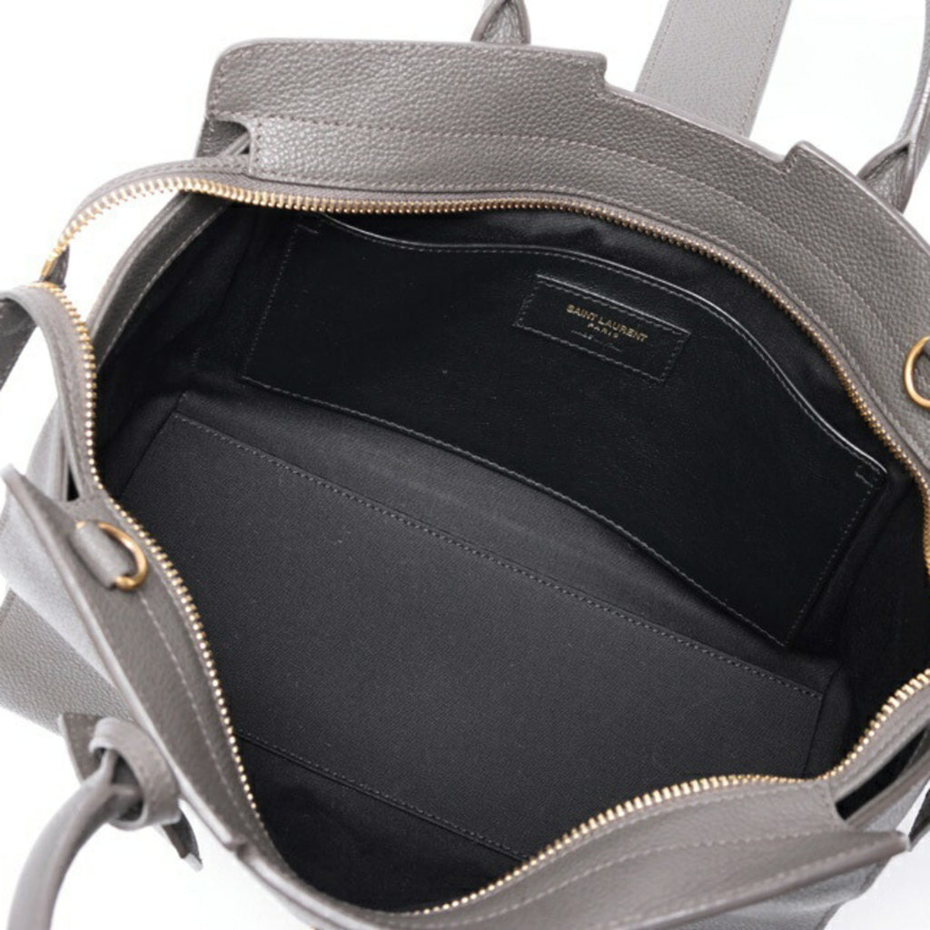 SLT Laurent Downtown Baby 635346 Leather Gray S-158912