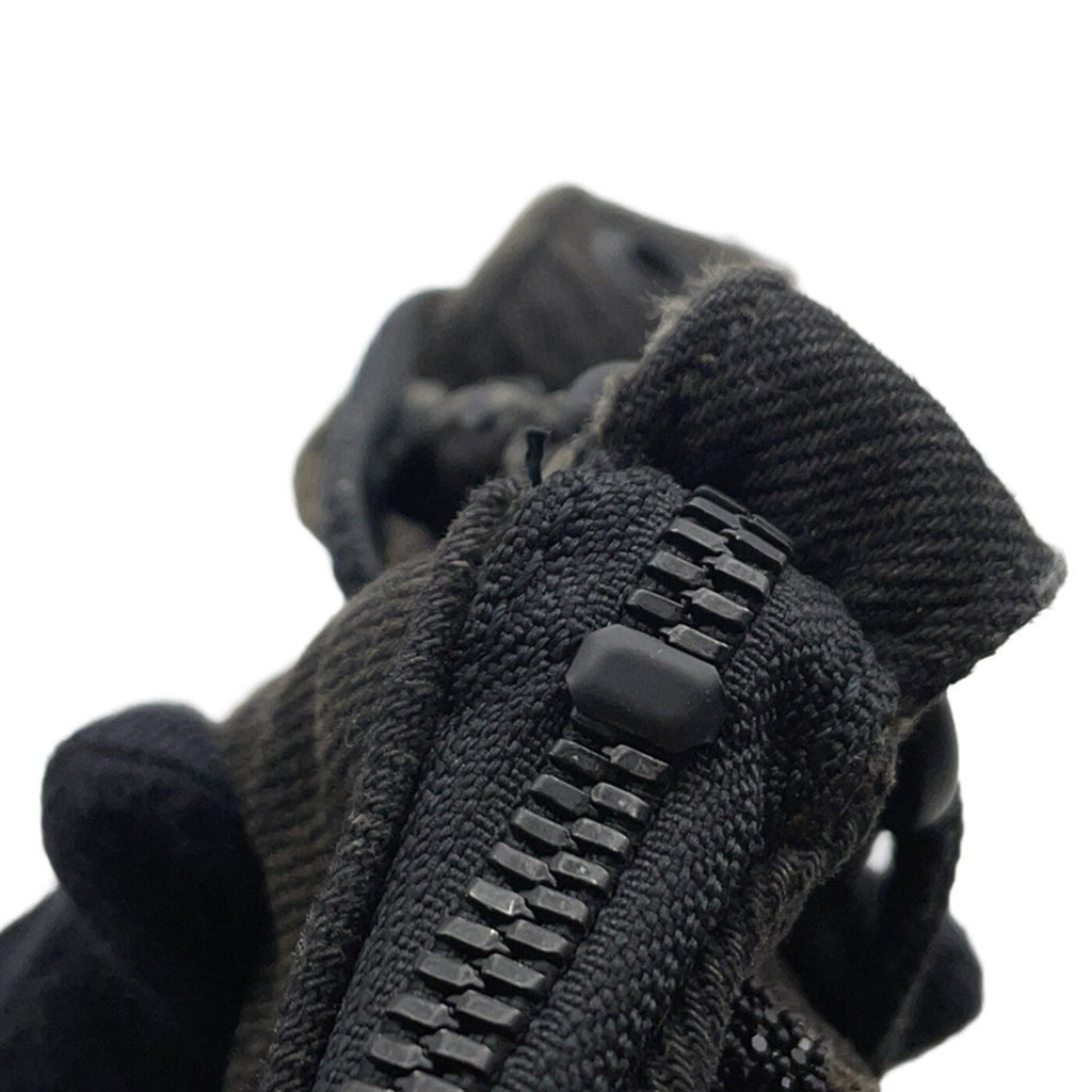 BLCG Le Cagoule XS Denim Shoulder Bag 671309 BALENCIAGA