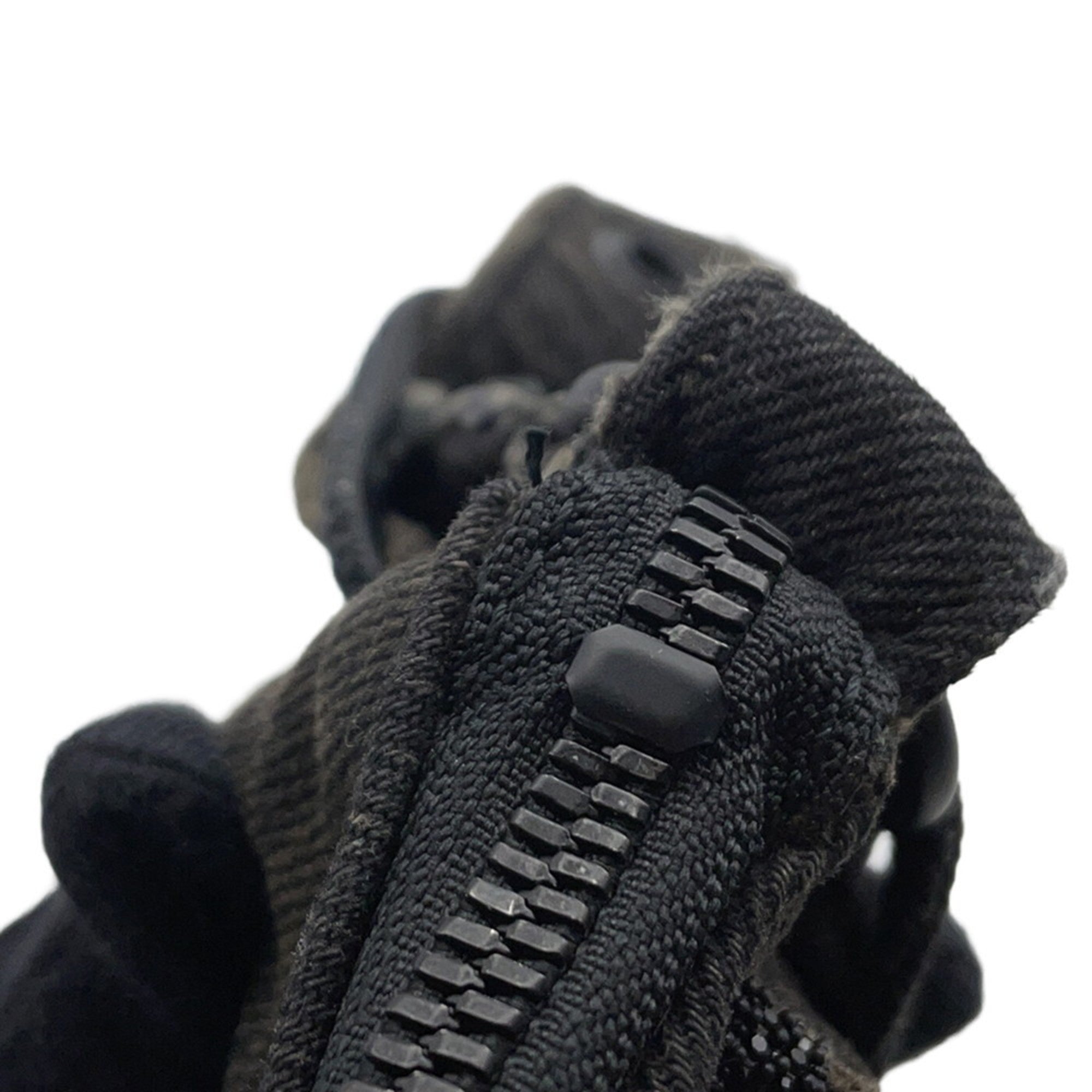 BLCG Le Cagoule XS Denim Shoulder Bag 671309 BALENCIAGA