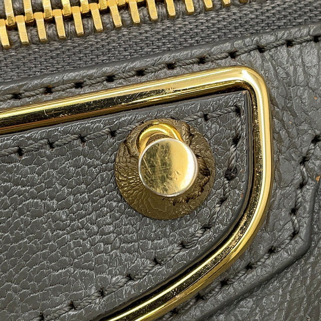 BLCG Classic Metal Edge Mini City Handbag 390160 BALENCIAGA 2-way