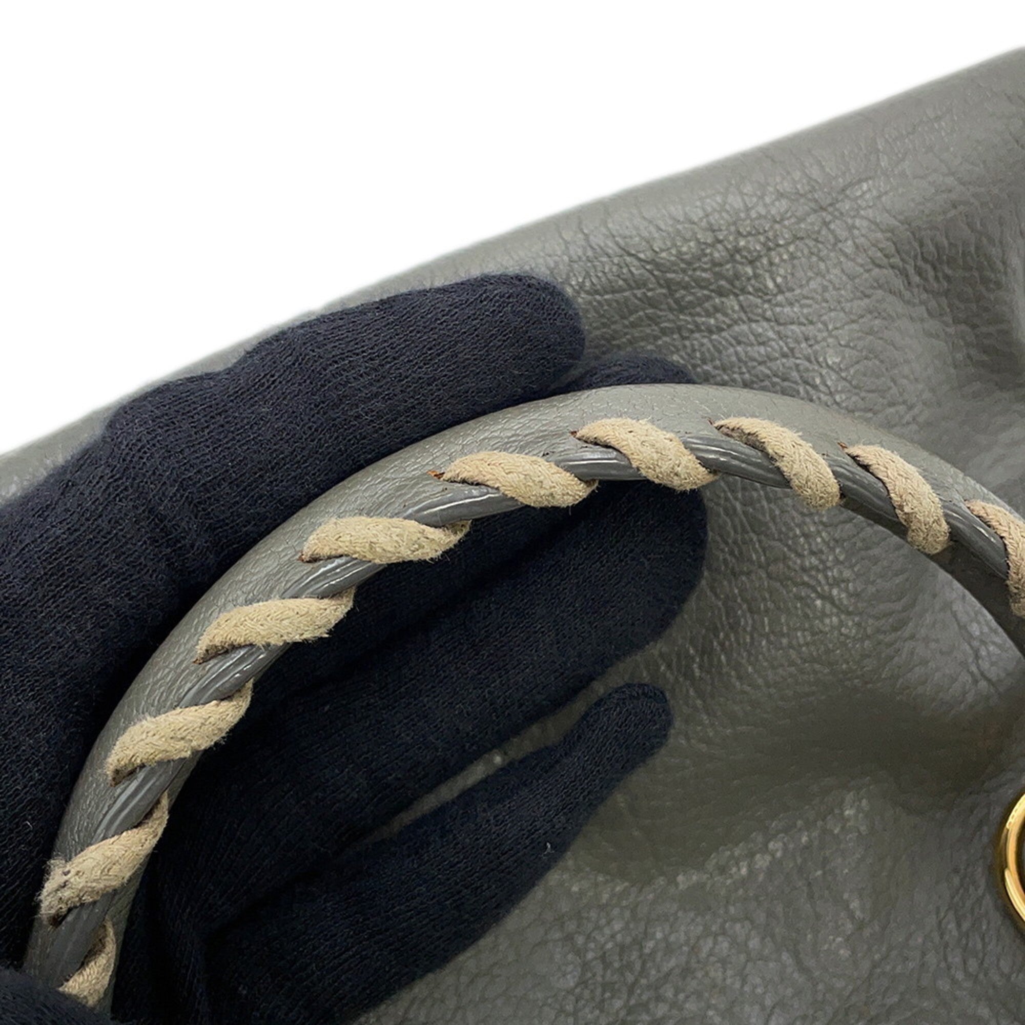 BLCG Classic Metal Edge Mini City Handbag 390160 BALENCIAGA 2-way