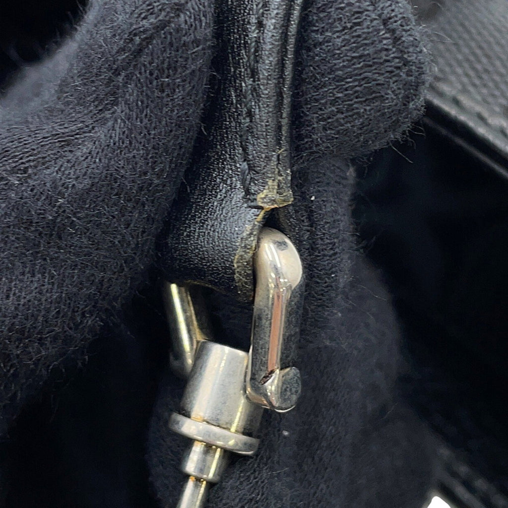 BLCG The Hacker Project Jackie 1961 Mini Handbag 680132, Gucci Collaboration, 2-Way, Black