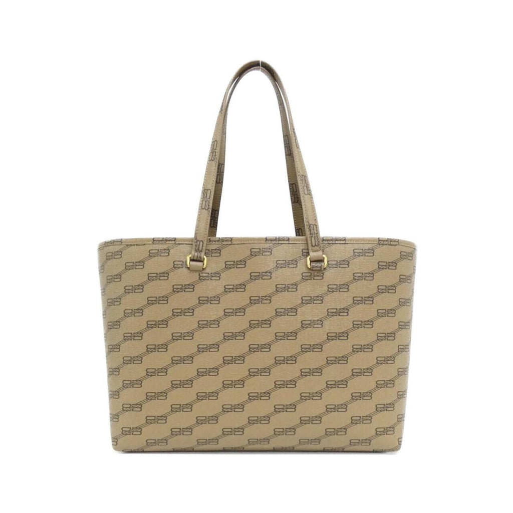 BLCG Signature Medium Shopper Handbag BB Monogram 702698 210DH