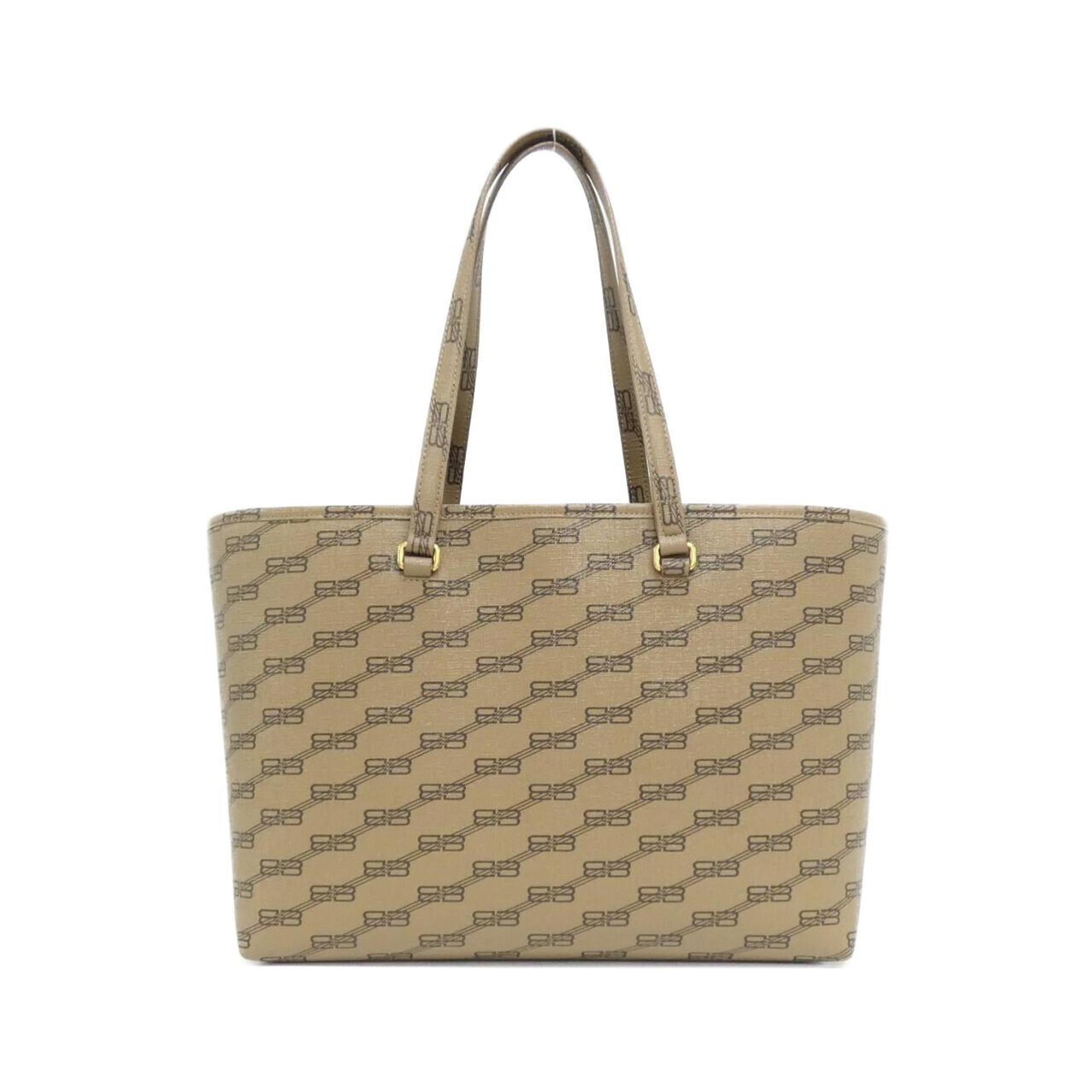 BLCG Signature Medium Shopper Handbag BB Monogram 702698 210DH