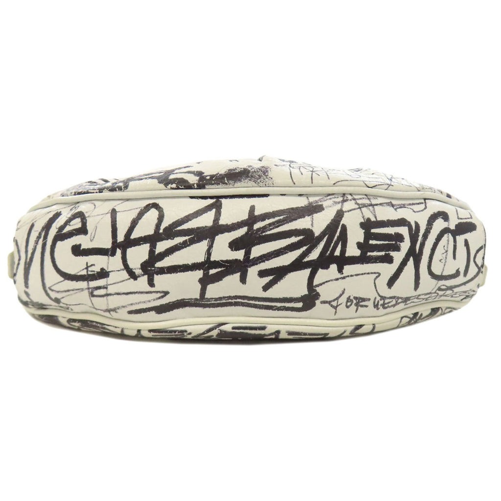 BLCG 671309 Le Cagole XS Shoulder Bag in Calf Leather for Women BALENCIAGA