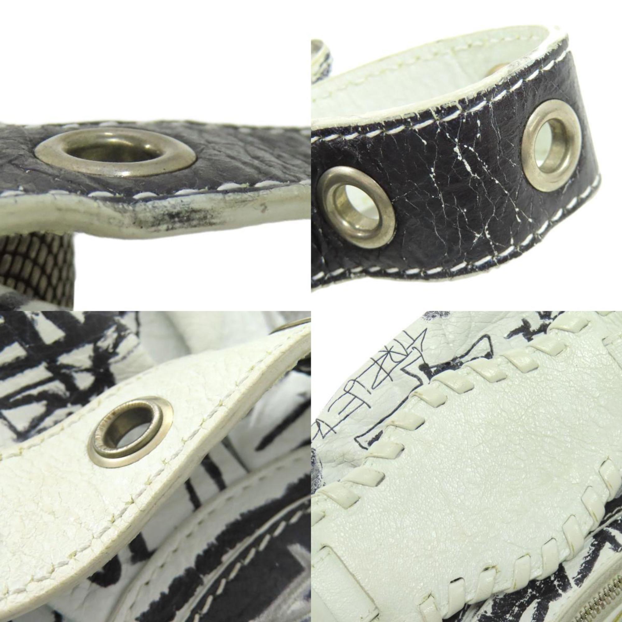 BLCG 671309 Le Cagole XS Shoulder Bag in Calf Leather for Women BALENCIAGA