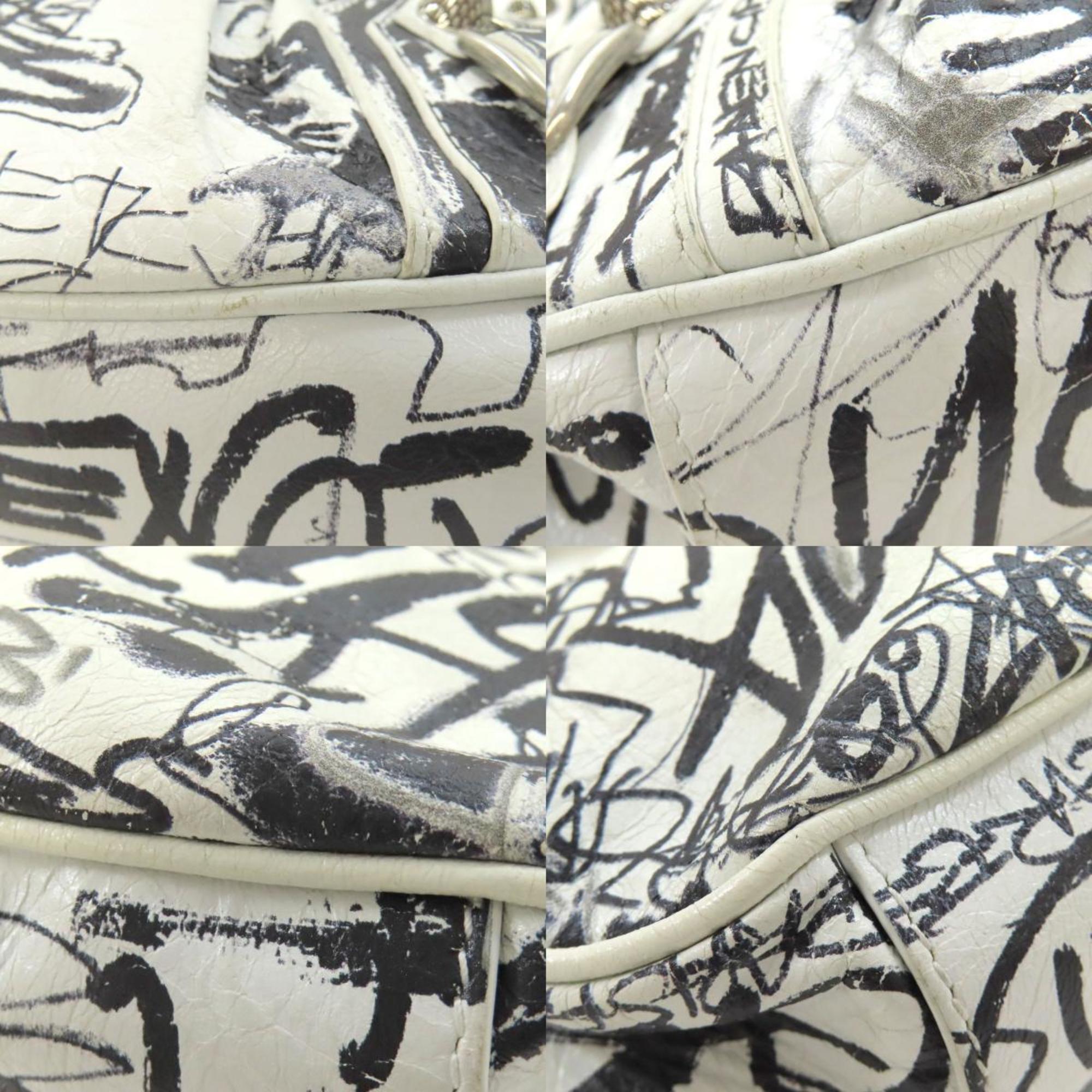 BLCG 671309 Le Cagole XS Shoulder Bag in Calf Leather for Women BALENCIAGA