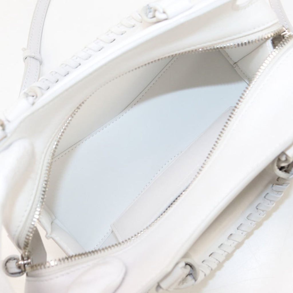 BLCG Neoclassic City Mini Handbag 638524 Women's White