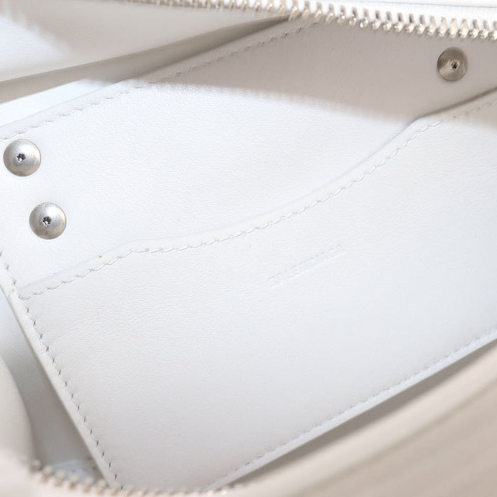 BLCG Neoclassic City Mini Handbag 638524 Women's White