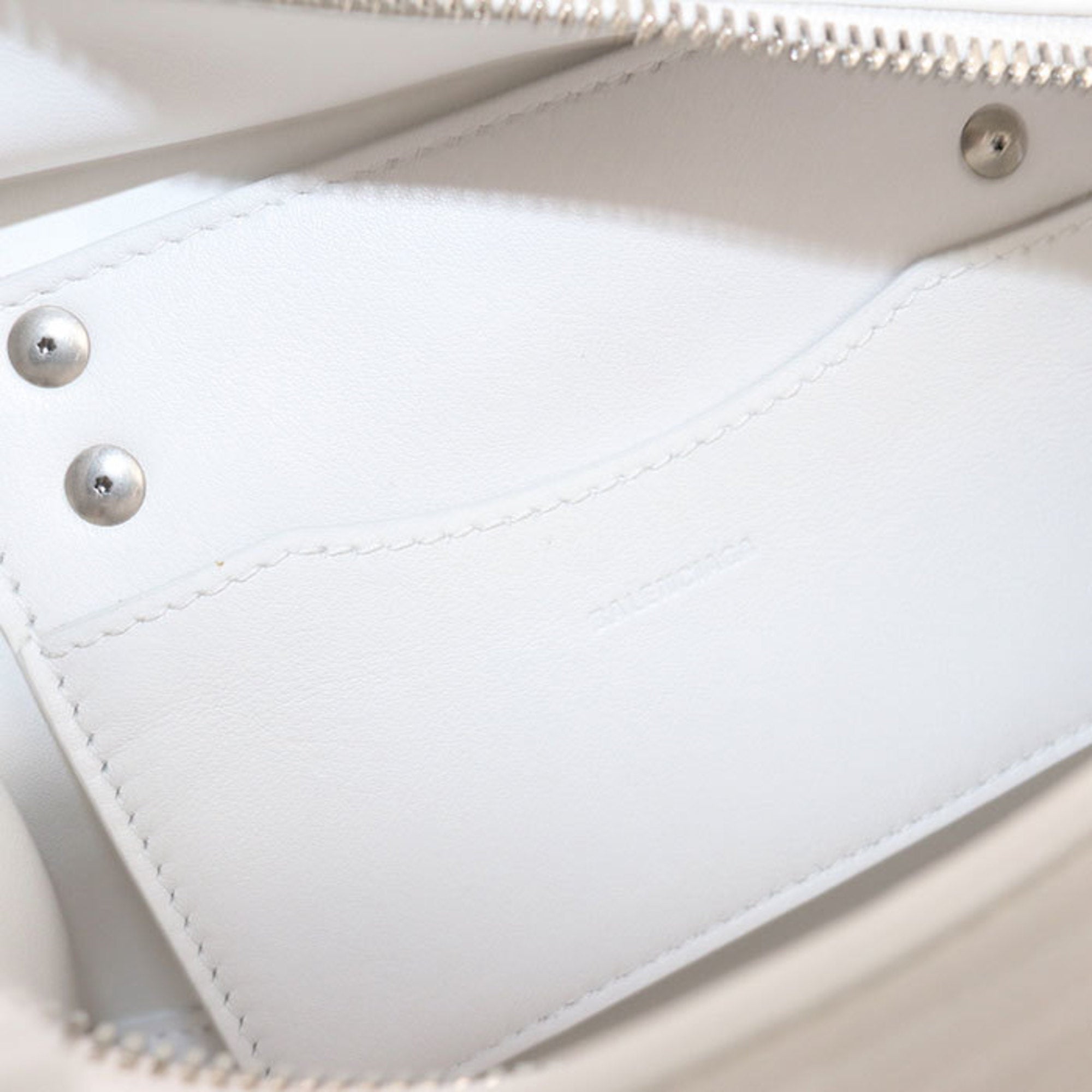 BLCG Neoclassic City Mini Handbag 638524 Women's White