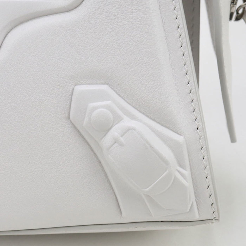 BLCG Neoclassic City Mini Handbag 638524 Women's White