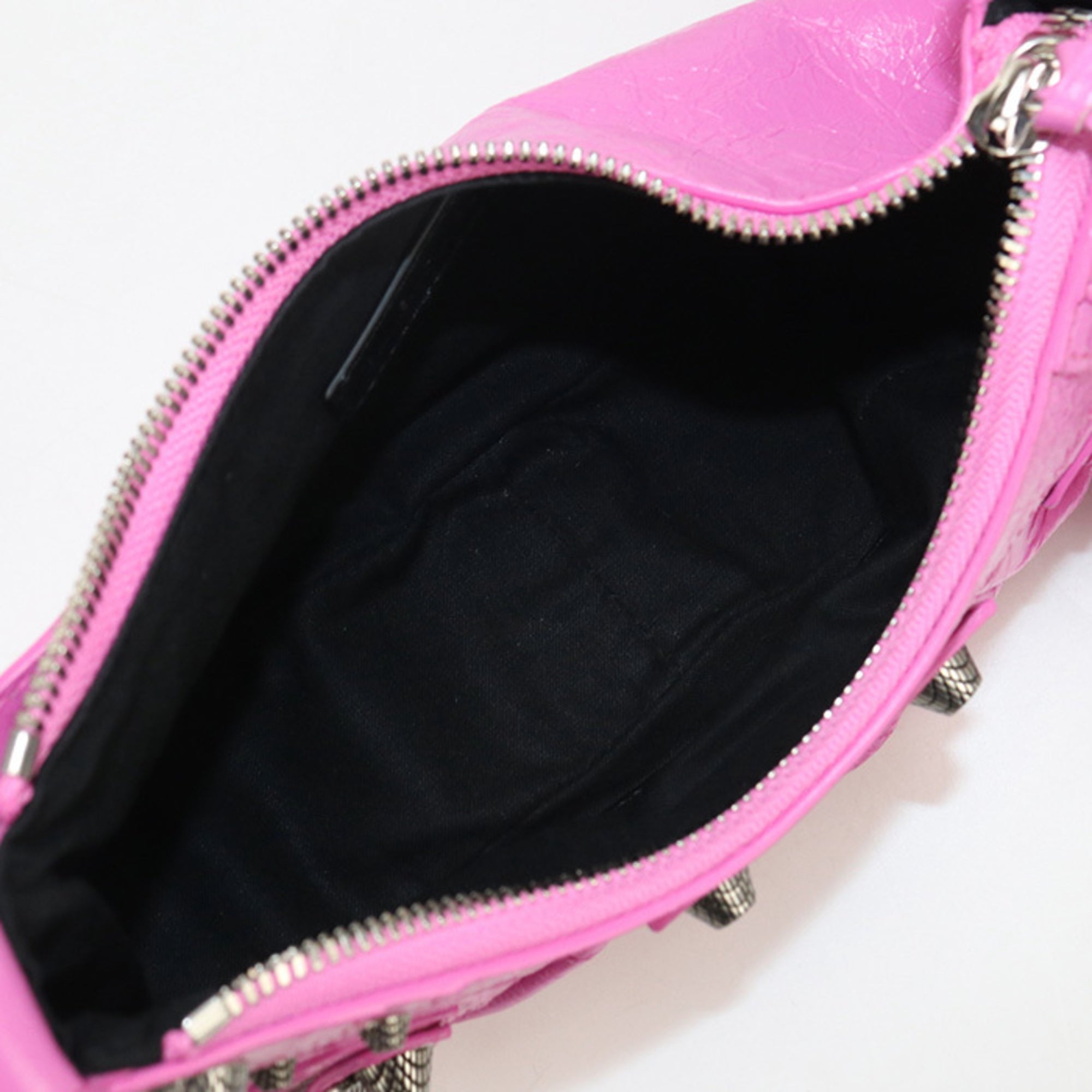 BLCG Le Cagole Shoulder Bag BG95282 671309 XS Women's Pink