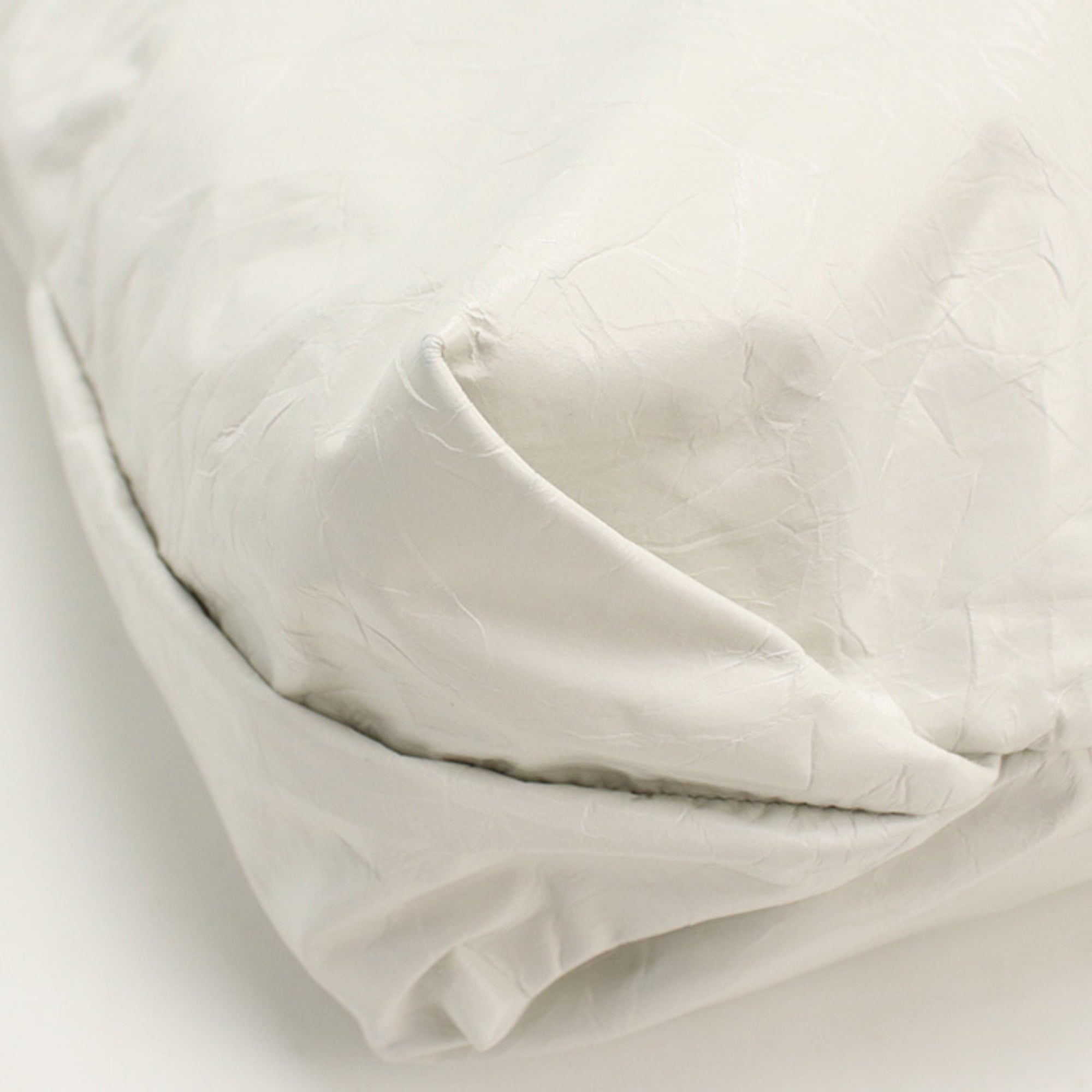 BLCG CRUSH Small Tote Bag 742942 Women's White