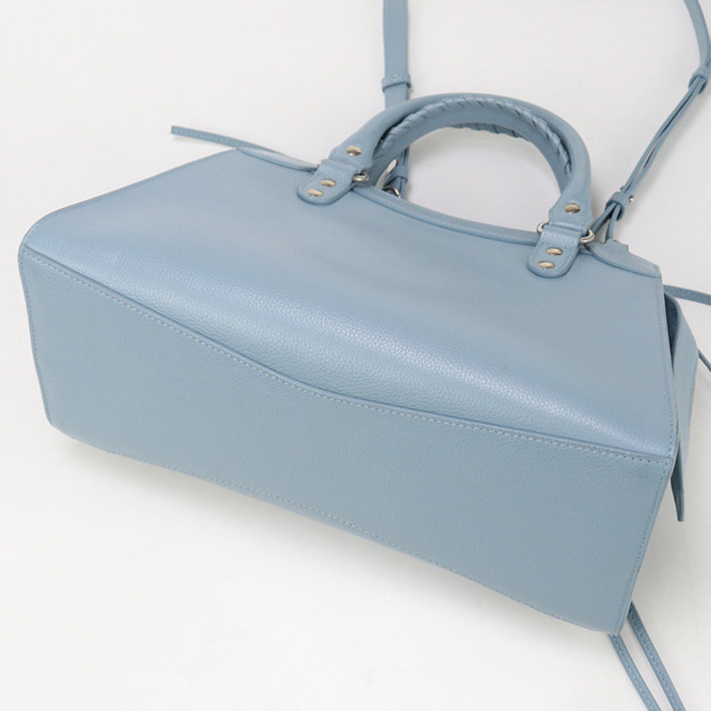 BLCG 638521 2-Way Handbag, Women's, Blue