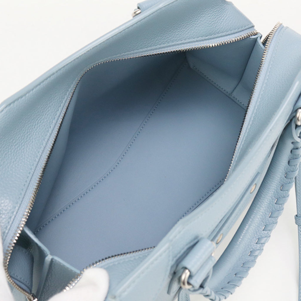 BLCG 638521 2-Way Handbag, Women's, Blue