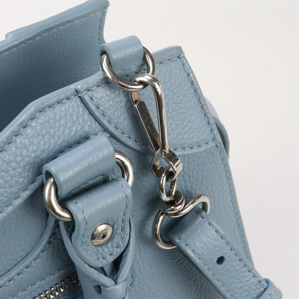 BLCG 638521 2-Way Handbag, Women's, Blue