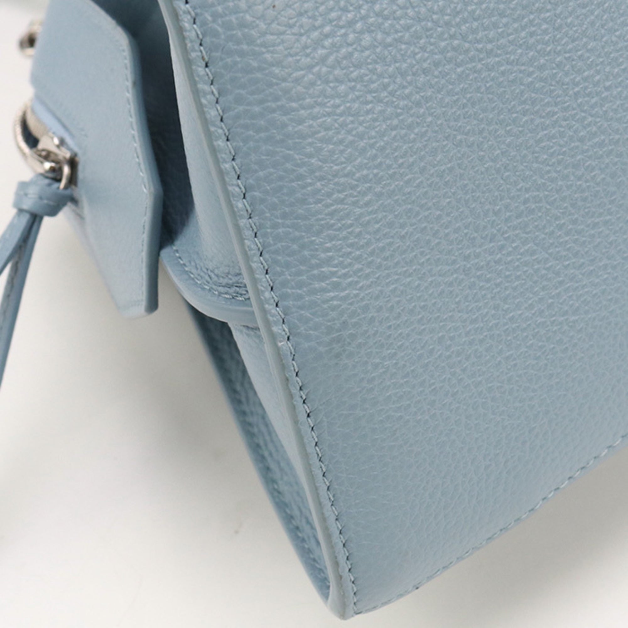 BLCG 638521 2-Way Handbag, Women's, Blue