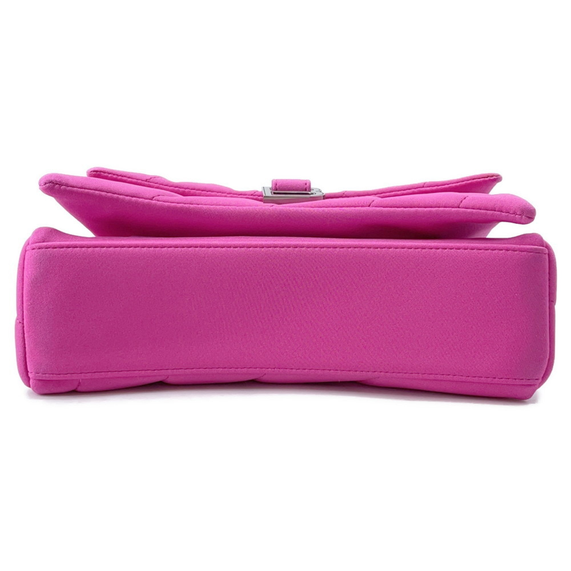 BLCG Crush Small Nylon Chain Shoulder Bag 782088