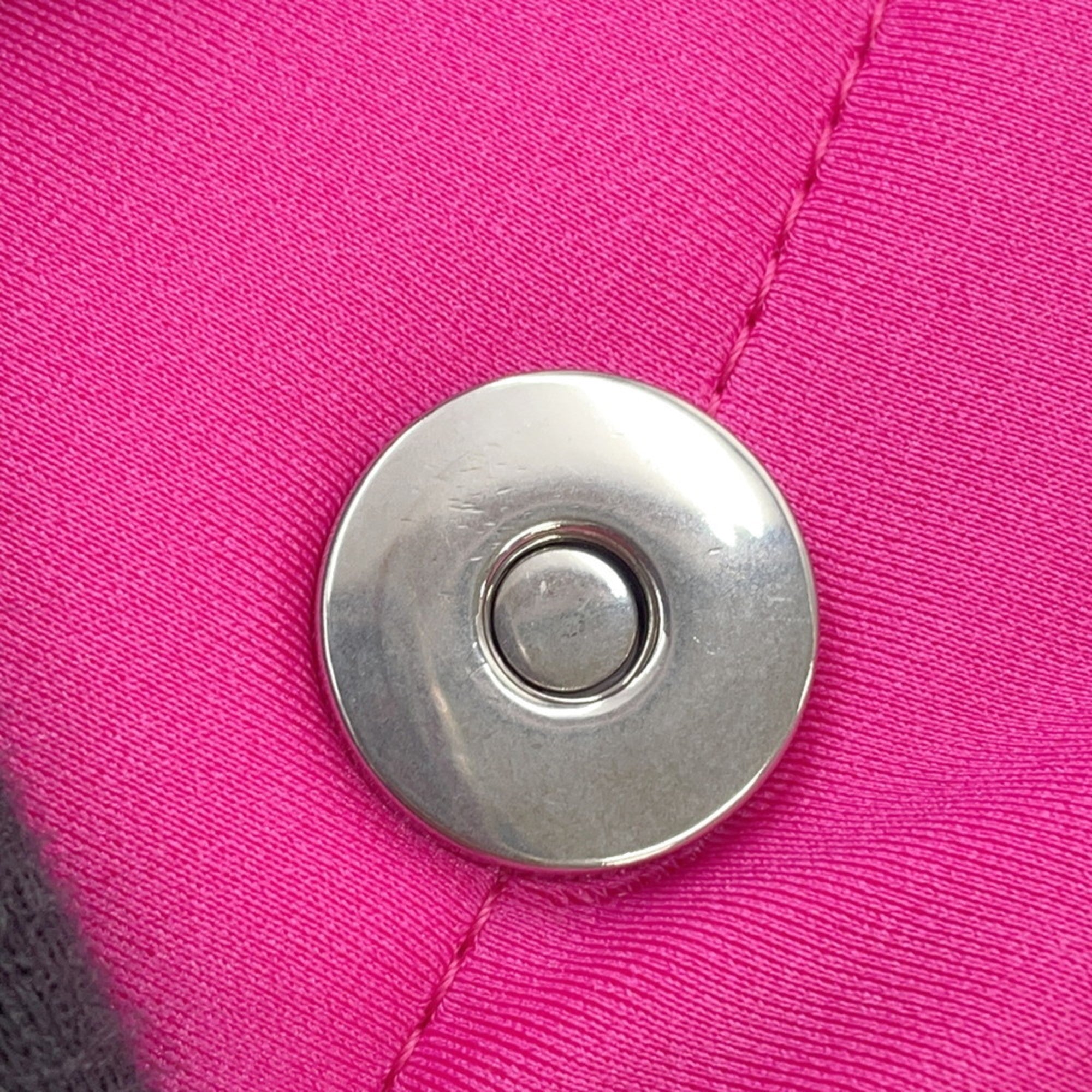 BLCG Crush Small Nylon Chain Shoulder Bag 782088