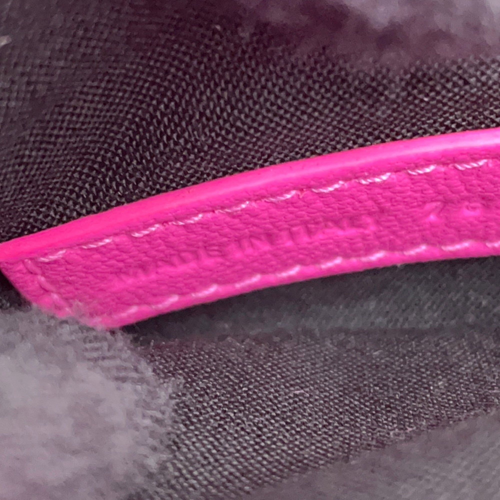 BLCG Crush Small Nylon Chain Shoulder Bag 782088