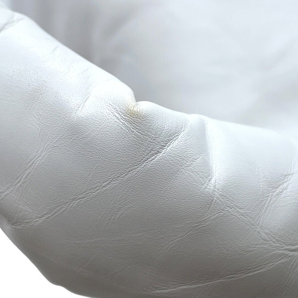 BLCG Shoulder Bag Monaco Leather 787896 BALENCIAGA White