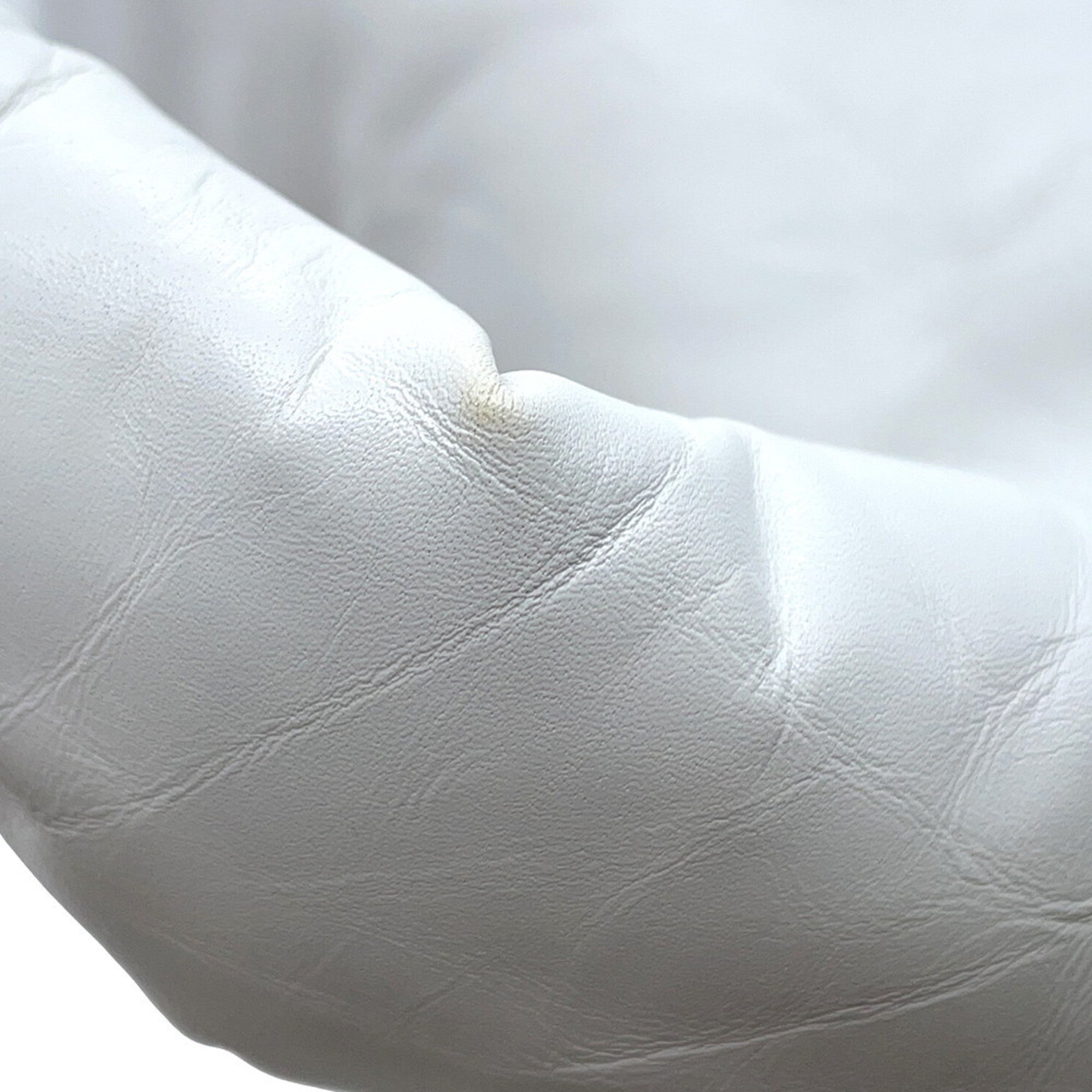 BLCG Shoulder Bag Monaco Leather 787896 BALENCIAGA White