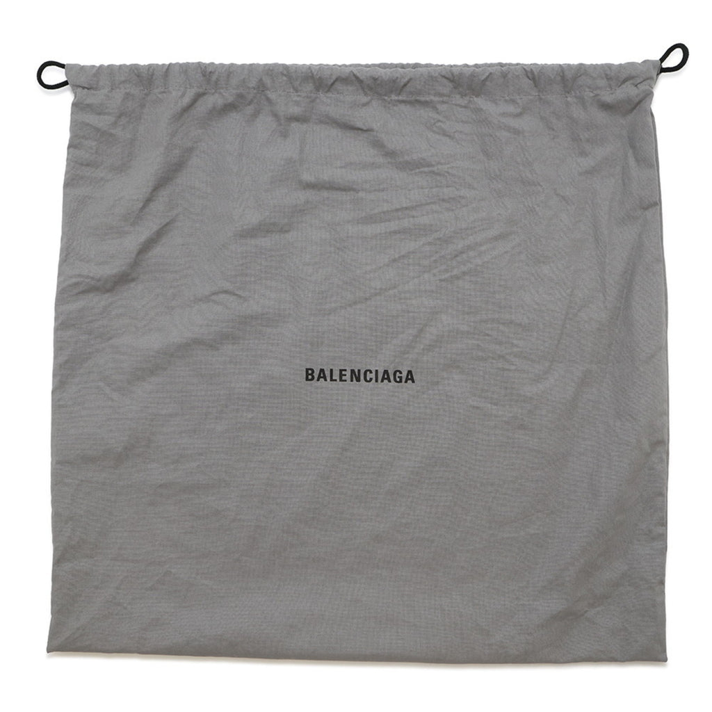 BLCG Shoulder Bag Monaco Leather 787896 BALENCIAGA White