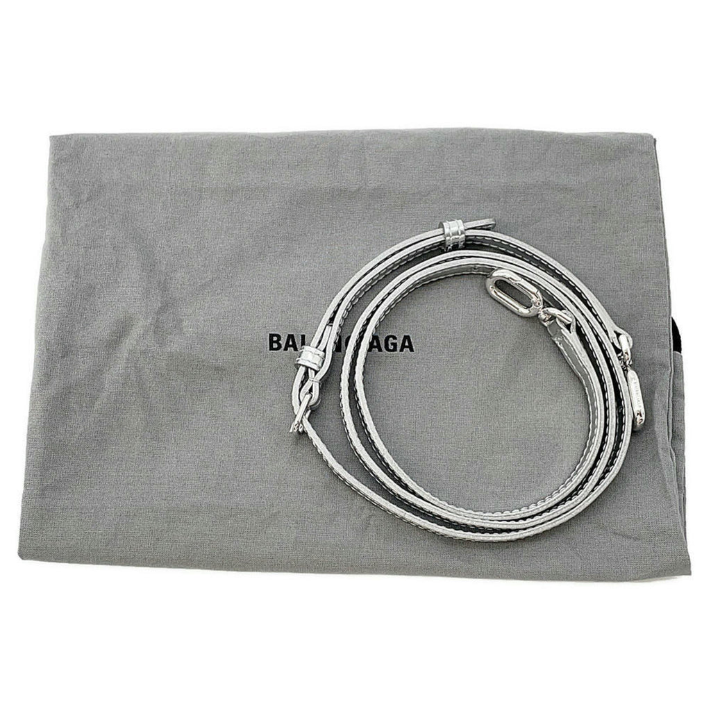 BLCG Handbag Hourglass XS 592833 BALENCIAGA 2way Shoulder Bag