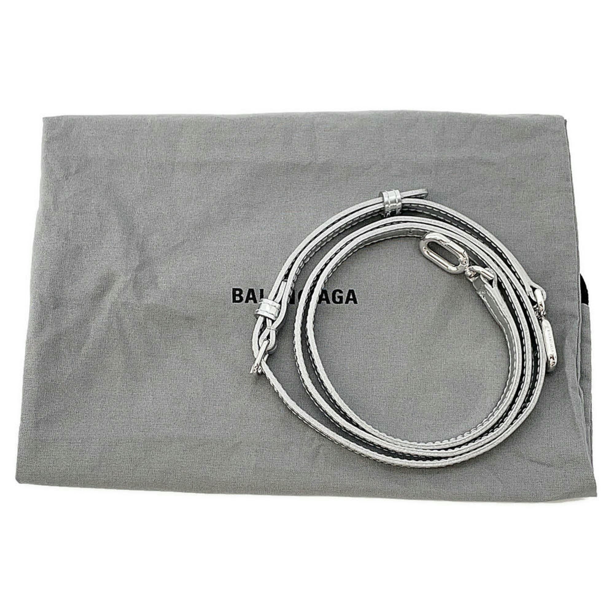 BLCG Handbag Hourglass XS 592833 BALENCIAGA 2way Shoulder Bag