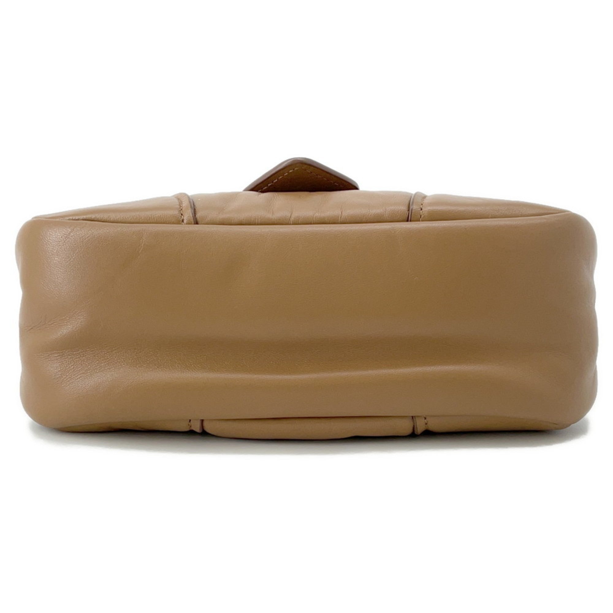 PDA Re-Edition 2002 Moon Padded Nappa Leather Handbag 1BA381 PRADA 2-Way