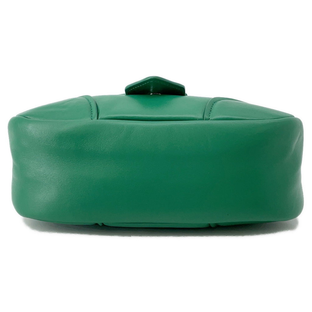 PDA Re-Edition 2002 Moon Padded Nappa Leather Handbag 1BA381 PRADA 2-Way