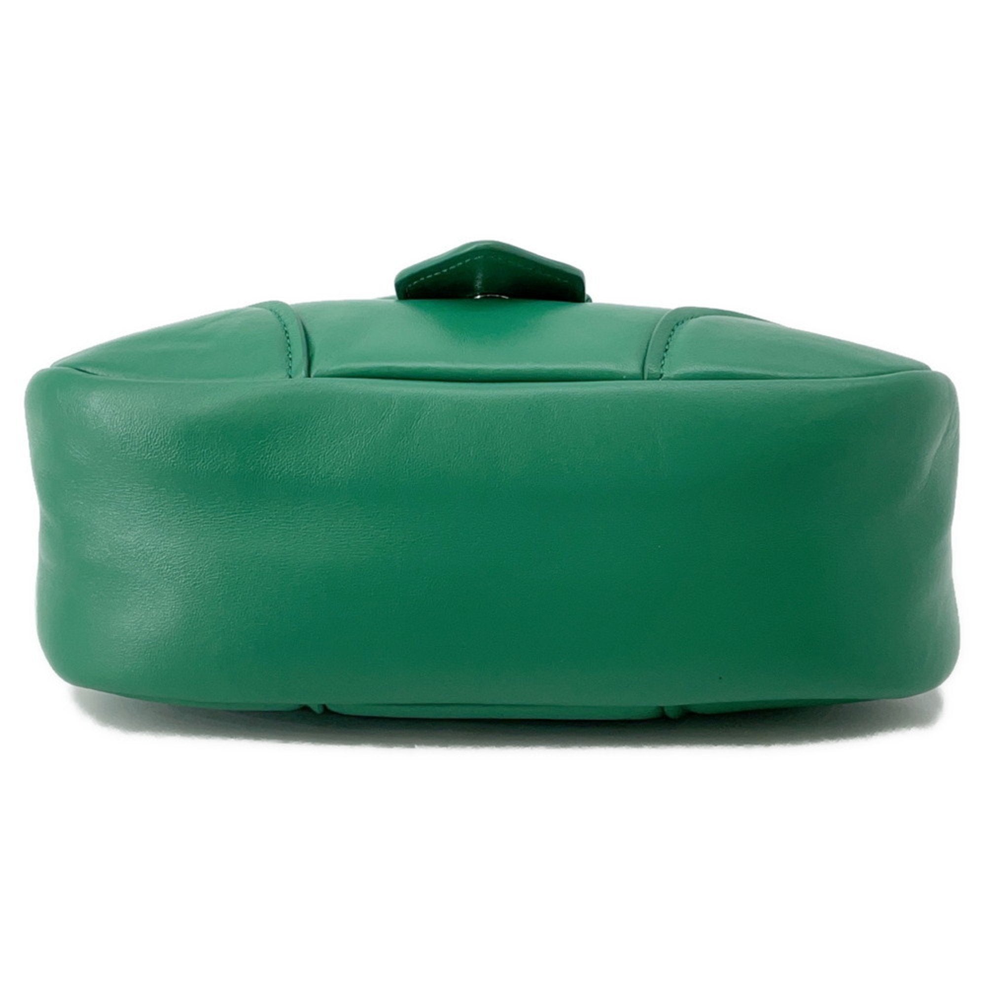 PDA Re-Edition 2002 Moon Padded Nappa Leather Handbag 1BA381 PRADA 2-Way