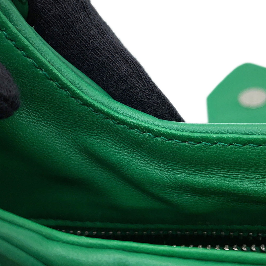 PDA Re-Edition 2002 Moon Padded Nappa Leather Handbag 1BA381 PRADA 2-Way