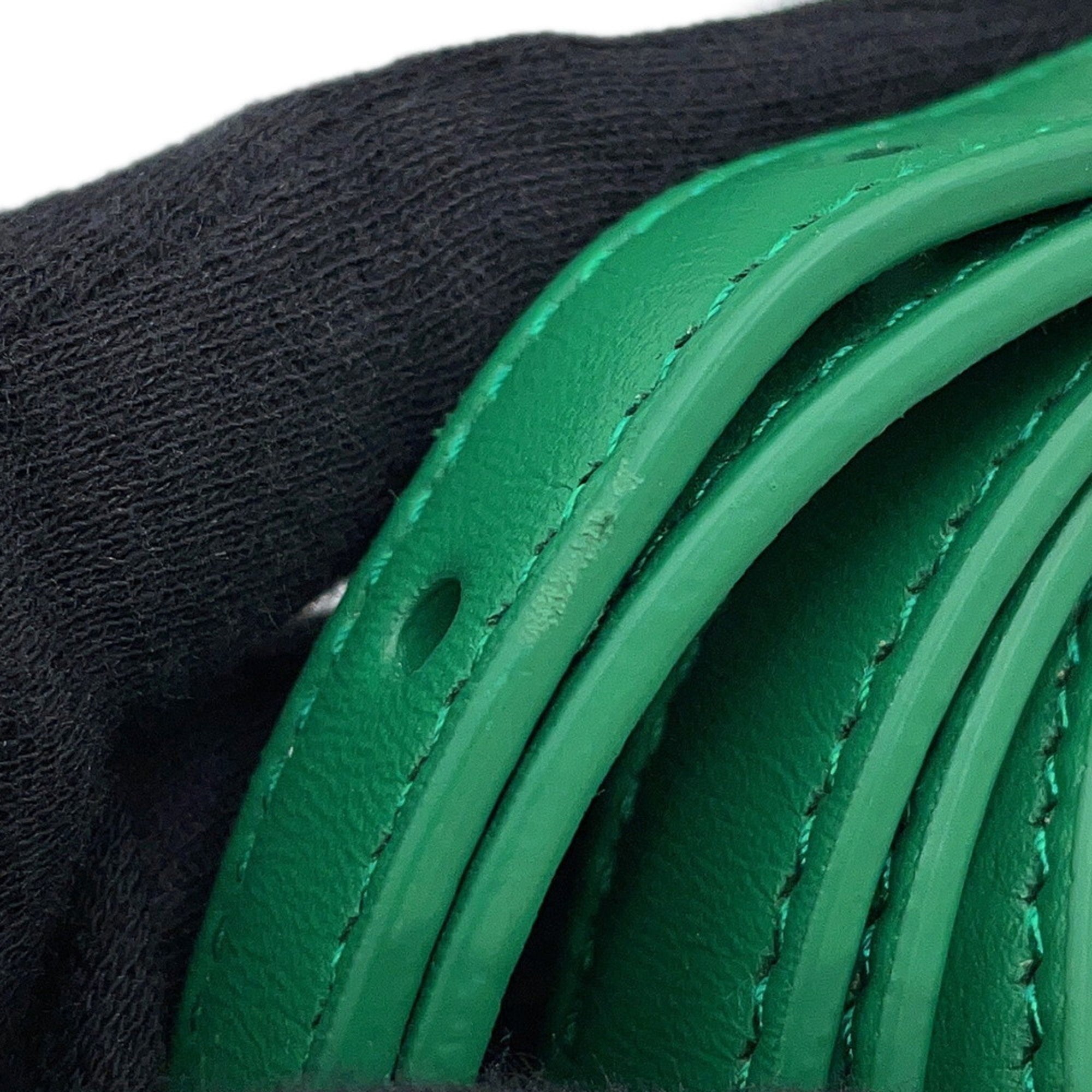 PDA Re-Edition 2002 Moon Padded Nappa Leather Handbag 1BA381 PRADA 2-Way