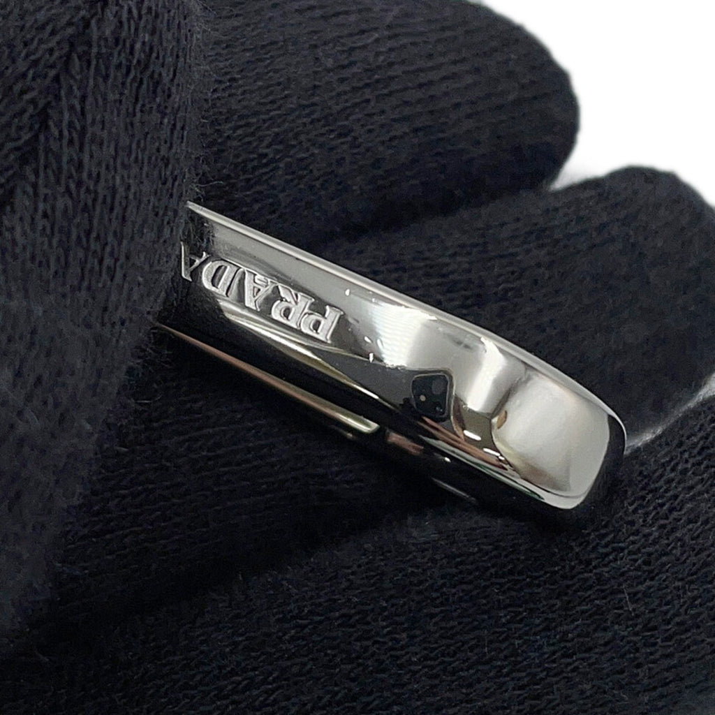 PDA Re-Edition 2002 Moon Padded Nappa Leather Handbag 1BA381 PRADA 2-Way