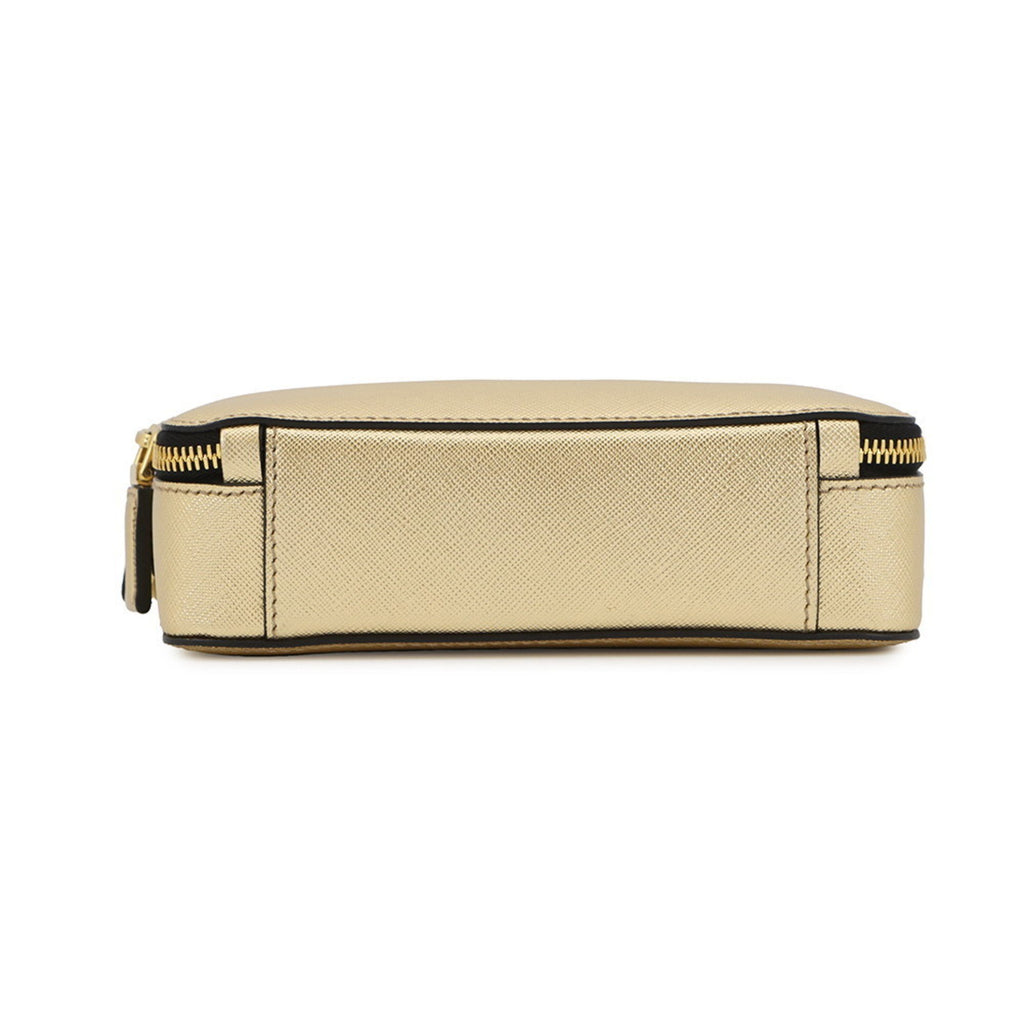 PDA Triangle Brick Saffiano Leather Shoulder Bag 2VH070 PRADA