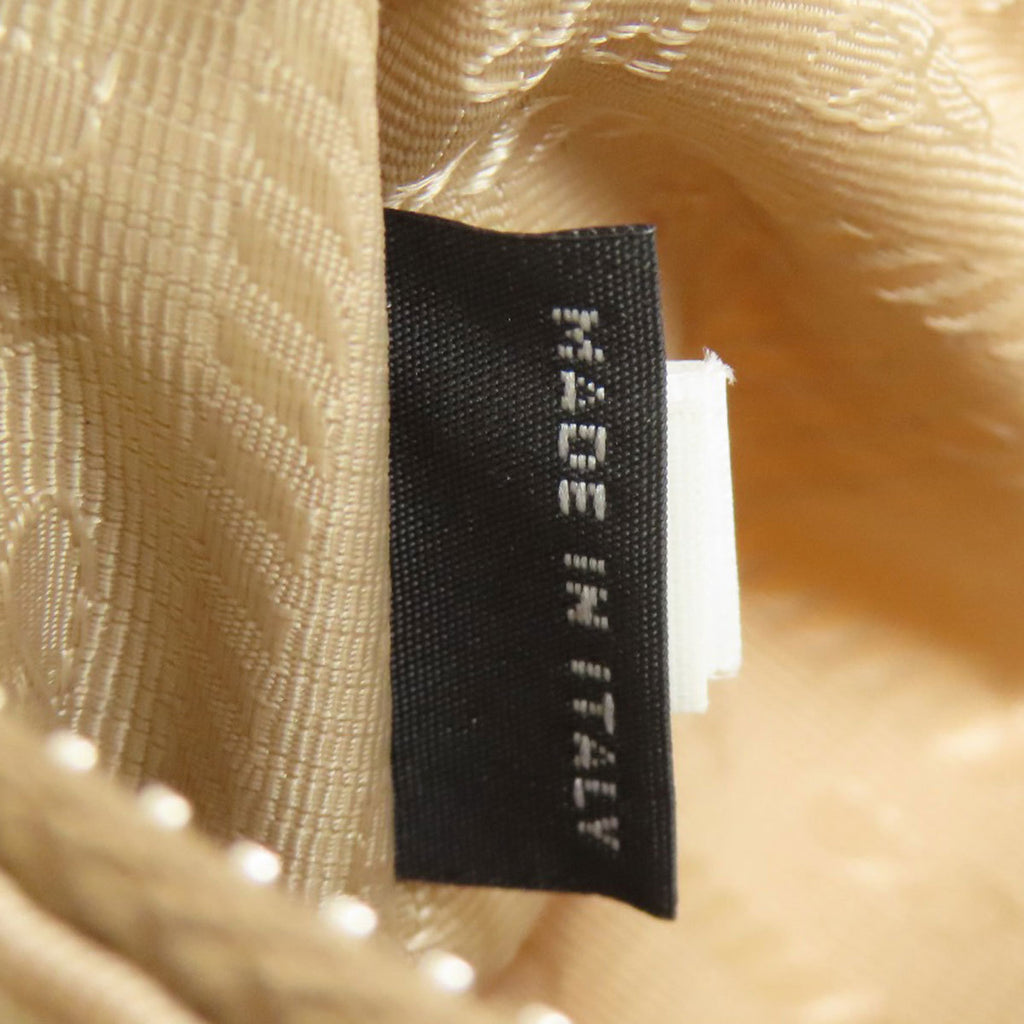 PDA Re-Edition 2005 Logo Hardware 2-Way Nylon Handbag for Women