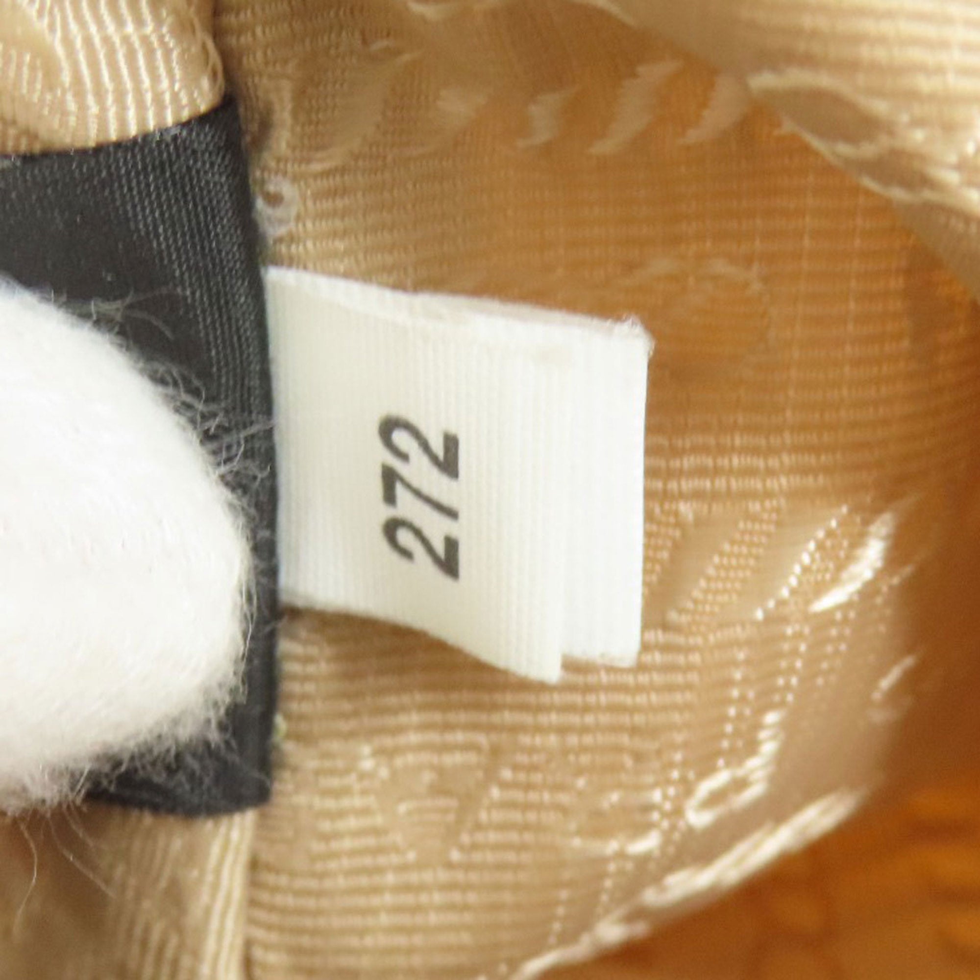 PDA Re-Edition 2005 Logo Hardware 2-Way Nylon Handbag for Women