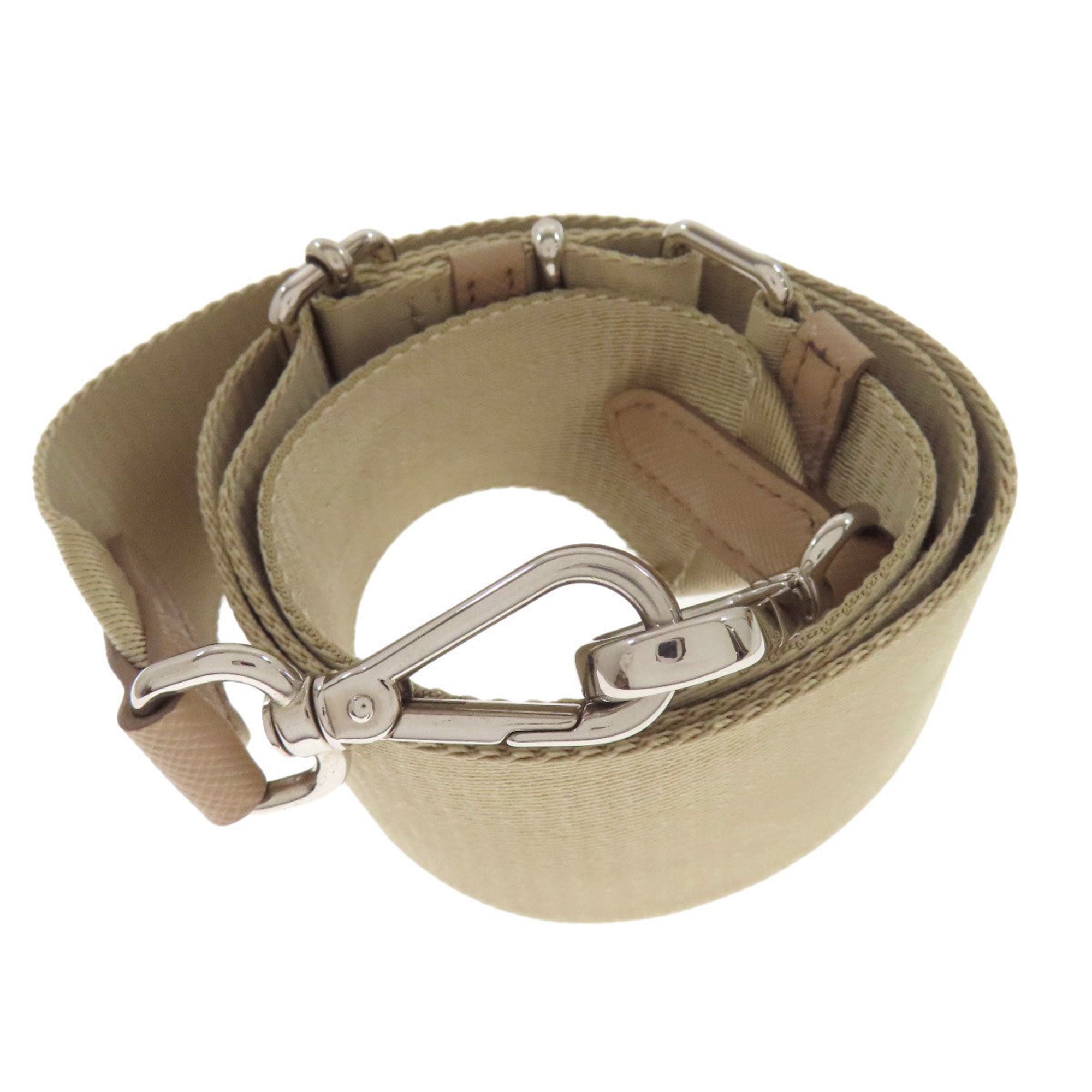 PDA Re-Edition 2005 Logo Hardware 2-Way Nylon Handbag for Women