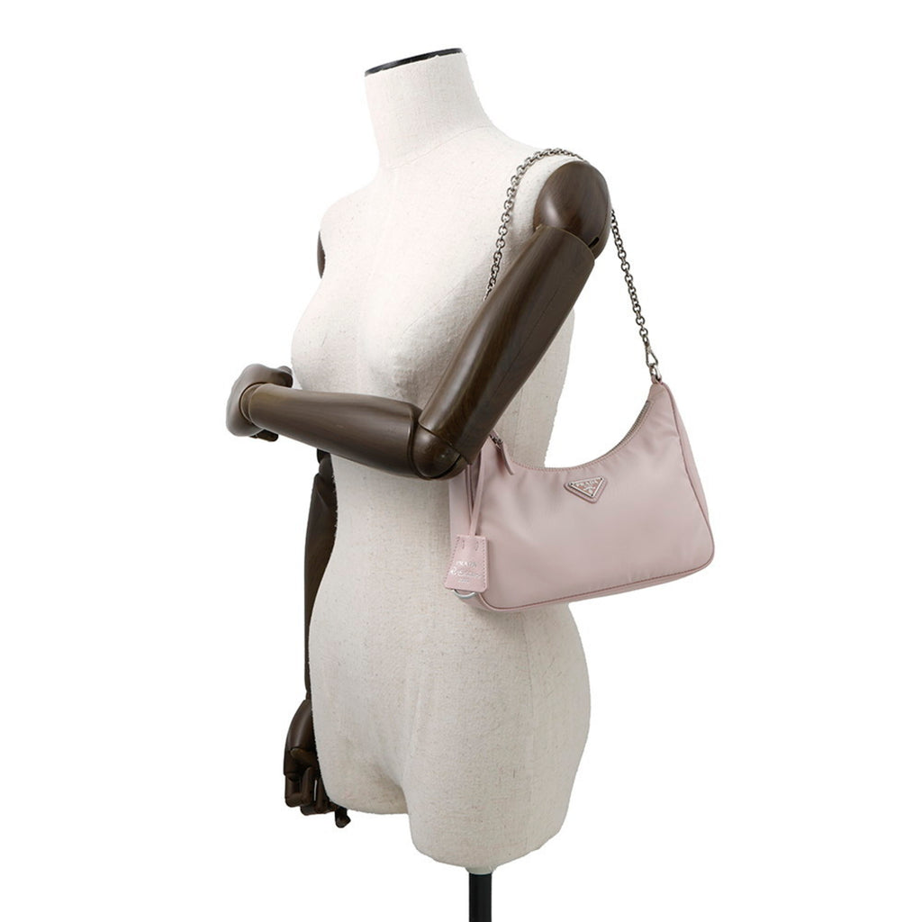PDA Re-Edition 2005 Re-Nylon Shoulder Bag 1BH204 PRADA 2-Way