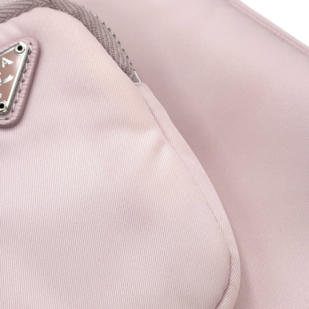 PDA Re-Edition 2005 Re-Nylon Shoulder Bag 1BH204 PRADA 2-Way