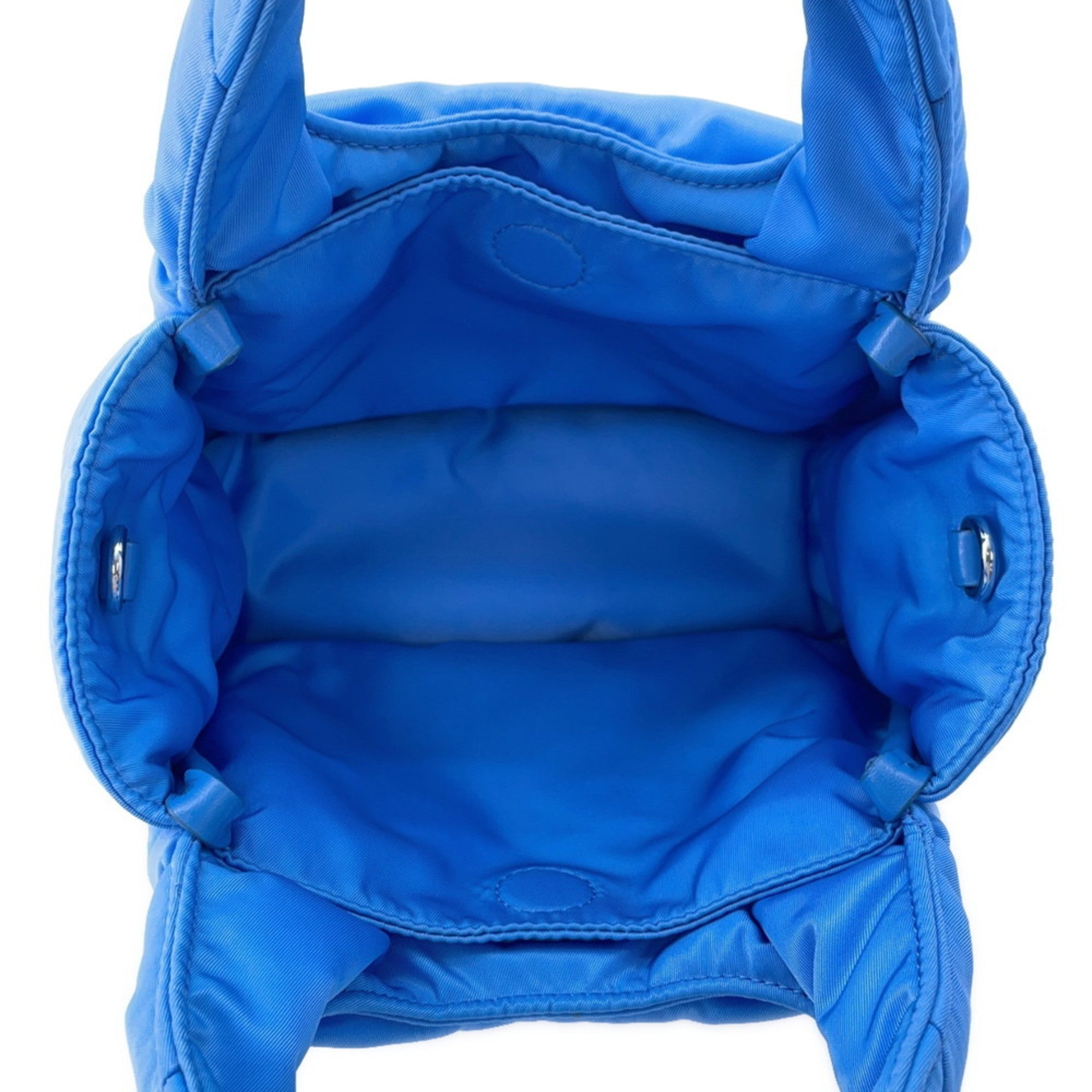 PDA Padded Re-nylon Mini Handbag, 1BA359, 2-way