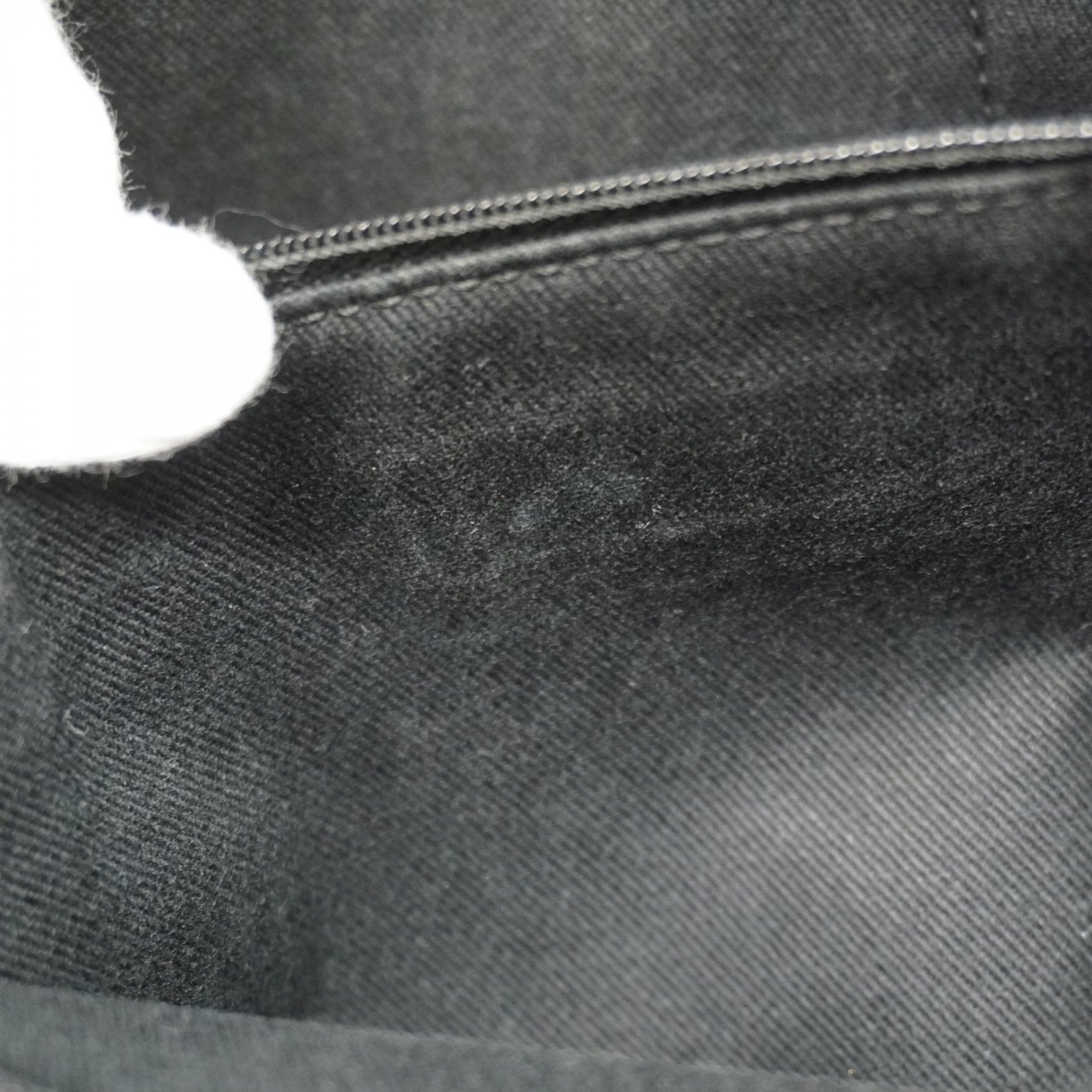 CHL Deauville Raffia Tote Bag, Gray and Black, Women's