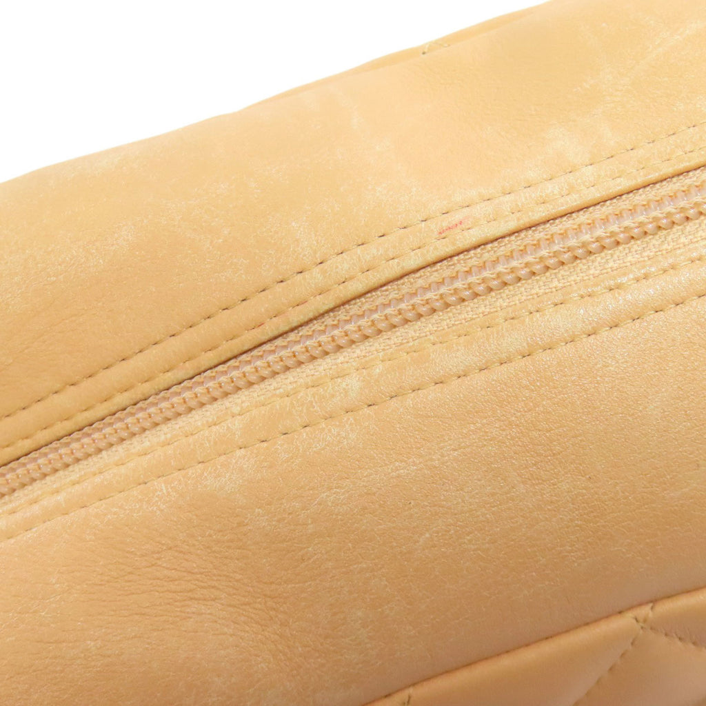 CHL Cambon Line Silver Hardware Handbag Calfskin Women's