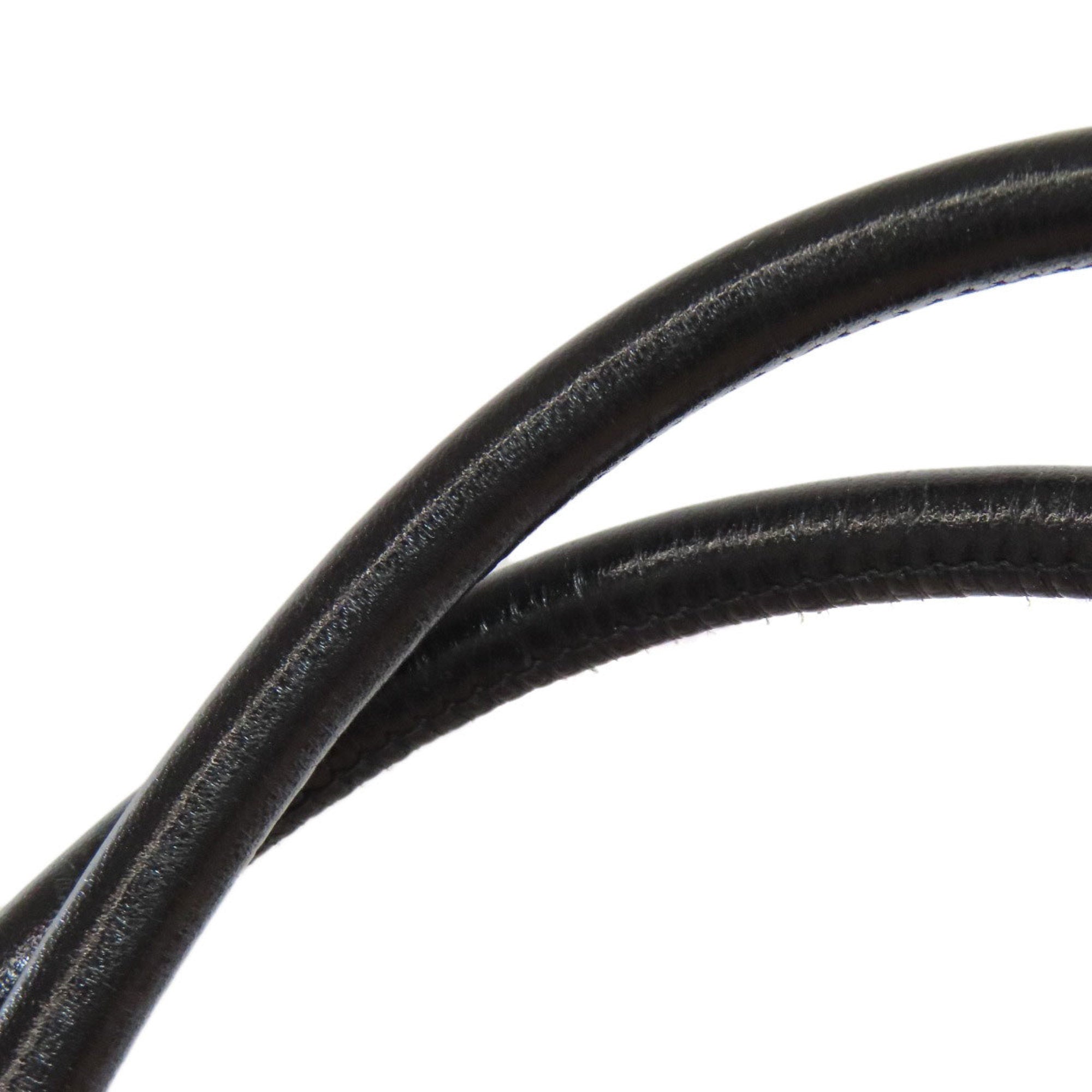 CHL Cambon Line Silver Hardware Handbag Calfskin Women's