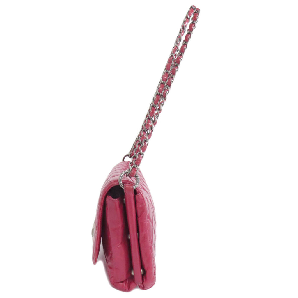 CHL Chain Shoulder Boy Bag Calfskin Women's