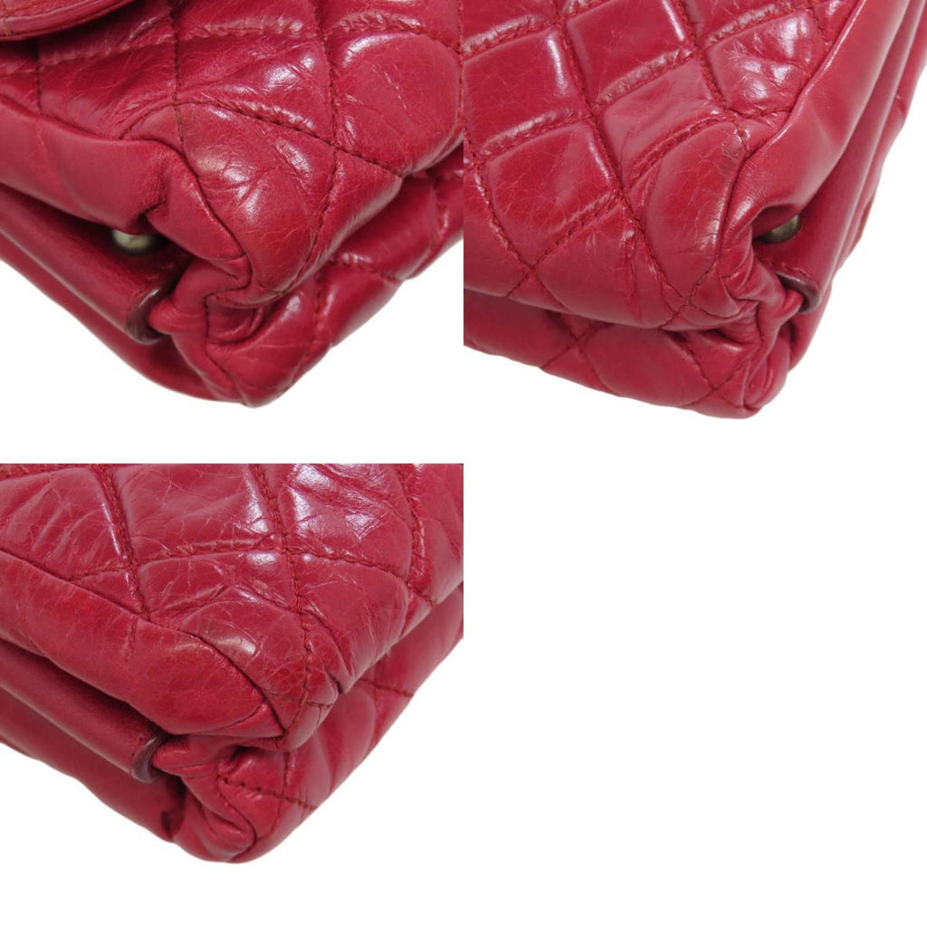 CHL Chain Shoulder Boy Bag Calfskin Women's