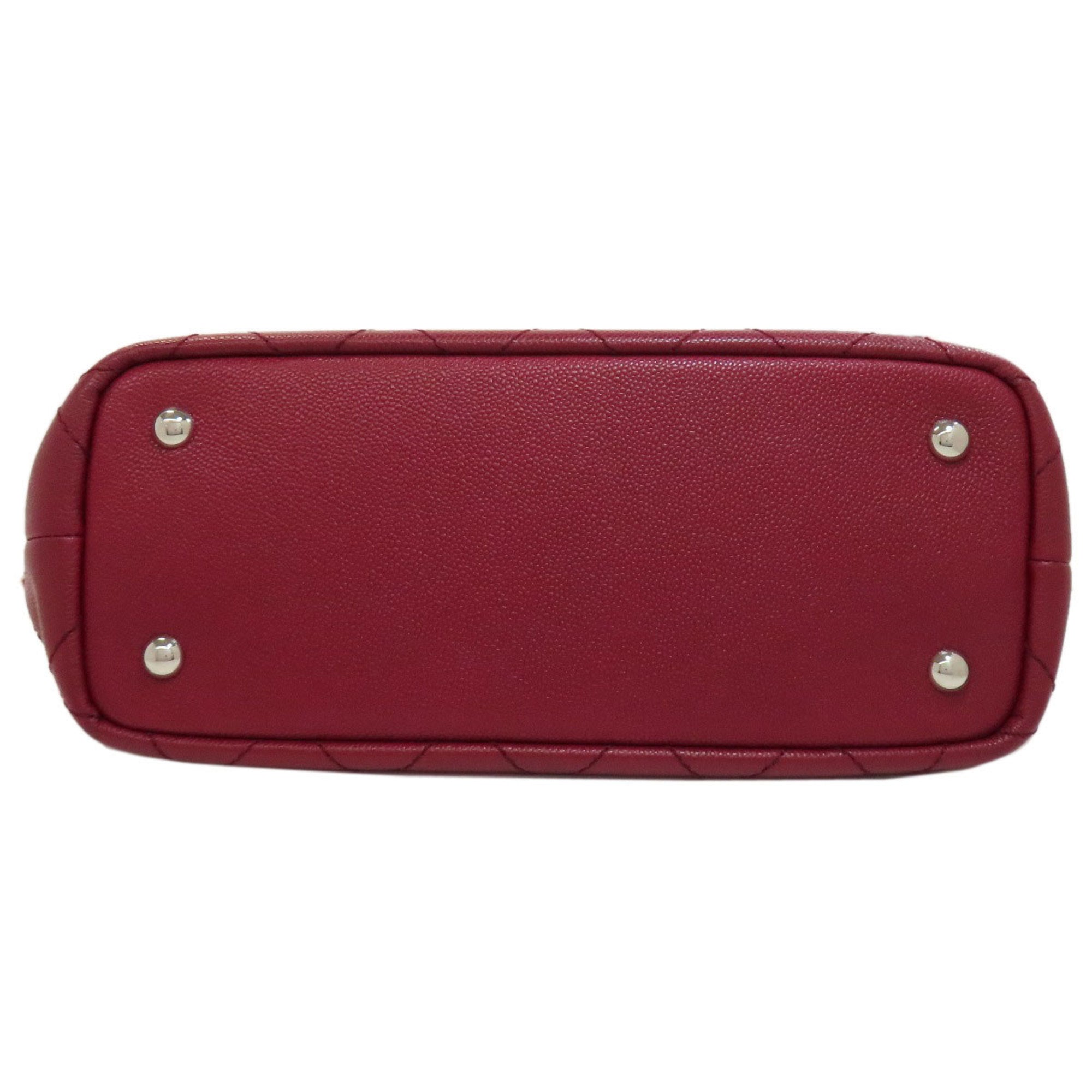 CHL On the Road Tote Bag Grained Calfskin Women's